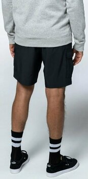 Outdoor Shorts Bula Akaw! Hybrid Shorts Black M Outdoor Shorts - 4