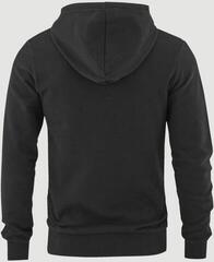 Outdoorová mikina Bula Fakie Hood Black - 1