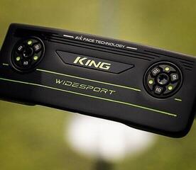 Golfová hole Patr Cobra Golf King Widesport Putter Pravá ruka Widesport 34" Golfová hole Patr - 7