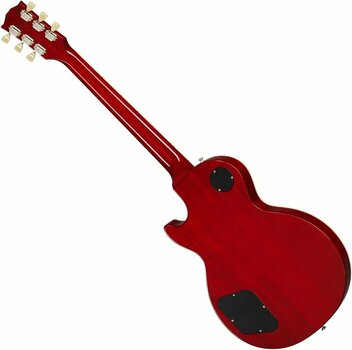 Elektrische gitaar Gibson Les Paul Deluxe 70s Cherry Sunburst - 2