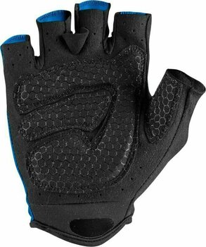 Guantes de ciclismo Castelli Giro Glove Azzurro XS Guantes de ciclismo - 2