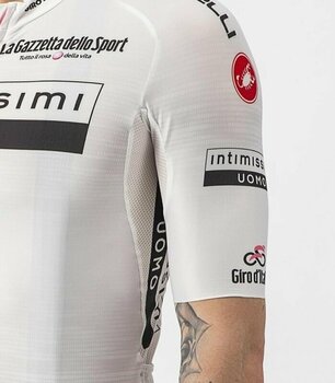 Castelli Giro105 Race Jersey Bianco S
