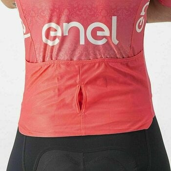 Biciklistički dres Castelli Giro105 Race Jersey Dres Rosa Giro M - 3