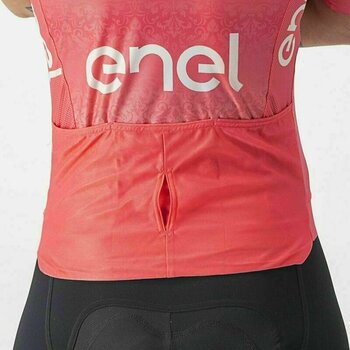 Castelli Giro105 Race Jersey Rosa Giro L
