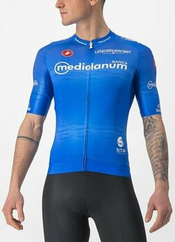 Castelli Giro105 Race Jersey Azzurro M
