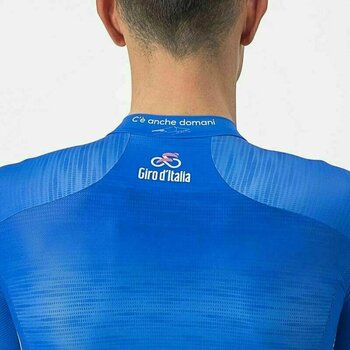 Castelli Giro105 Race Jersey Azzurro 3XL