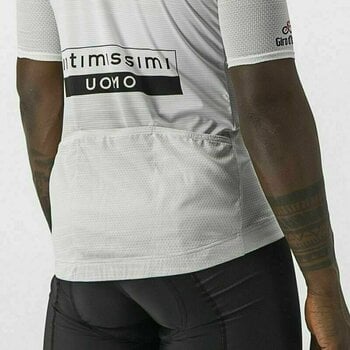 Castelli Giro105 Competizione Jersey Bianco S