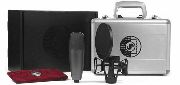 Condensatormicrofoon voor studio Shure KSM 42/SG Condensatormicrofoon voor studio - 6