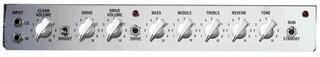 Lampový gitarový zosilňovač Laney L20H Lampový gitarový zosilňovač - 3