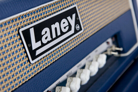 Kitarakaappi Laney L412 - 2