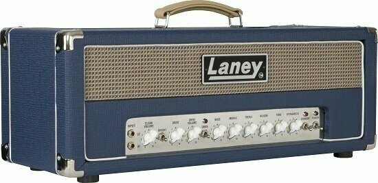 Amplificador a válvulas Laney L50H - 4