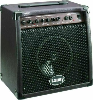 Комбо усилвател за електро-акустична китара Laney LA20C - 5