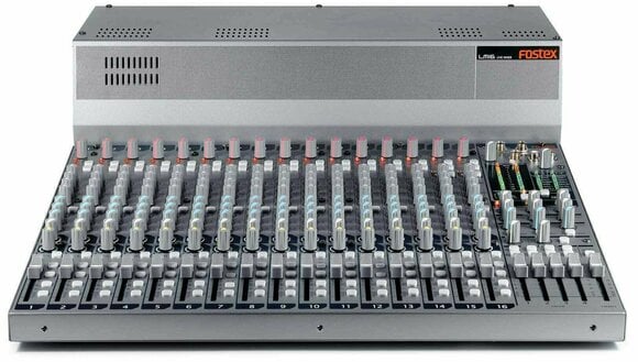Multitrack рекордер Fostex LM16 - 3