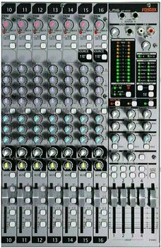 Multitrack рекордер Fostex LM16 - 5
