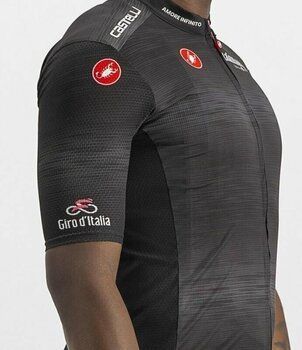 Castelli Giro105 Competizione Jersey Nero 2XL