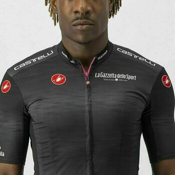 Castelli Giro105 Competizione Jersey Nero 3XL