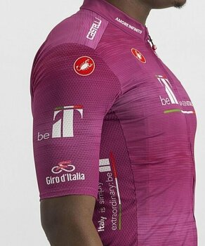 Castelli Giro105 Competizione Jersey Ciclamino M