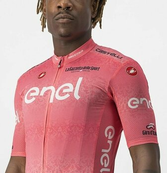 Castelli Giro105 Competizione Jersey Rosa Giro XS