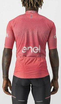Castelli Giro105 Competizione Jersey Rosa Giro S