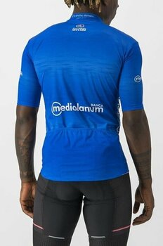 Castelli Giro105 Competizione Jersey Azzurro L