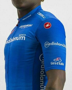 Castelli Giro105 Competizione Jersey Azzurro XL