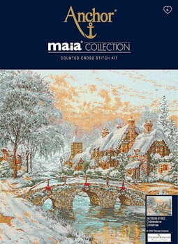 Broderi-sæt Maia Collection 5678000-01062 - 2