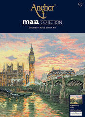 Conjunto de bordado Maia Collection 5678000-01173 Conjunto de bordado - 1