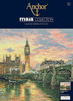 Ensemble de broderie Maia Collection 5678000-01173 - 2