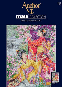 Broderi-sæt Maia Collection 5678000-01025 - 2