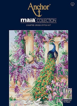 Conjunto de bordados Maia Collection 5678000-01027 - 2