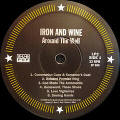 Vinyylilevy Iron and Wine - Around The Well (3 LP) - 3