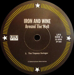 Vinyylilevy Iron and Wine - Around The Well (3 LP) - 5