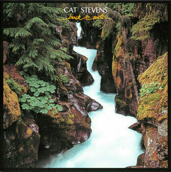 LP Yusuf/Cat Stevens - Back To Earth (5 CD + 2 LP + Blu-ray) - 8