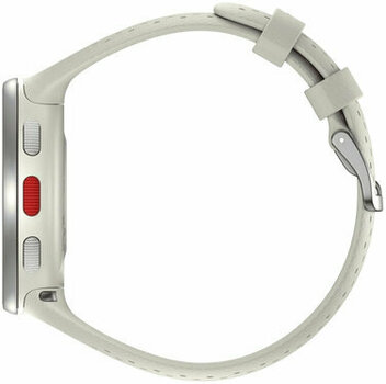 Smartwatch Polar Pacer Pro White - Red - 3