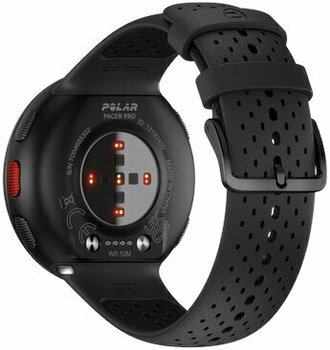 Smart hodinky Polar Parcer Pro Black - Grey - 4