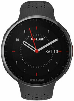 Smartwatch Polar Parcer Pro Black - Grey - 2