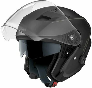 Helmet Sena Outstar S Matt Black L Helmet - 2