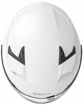 Casco Sena Outstar S Glossy White M Casco - 2