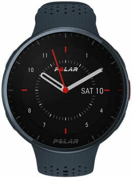 Smart hodinky Polar Parcer Pro Blue - 2