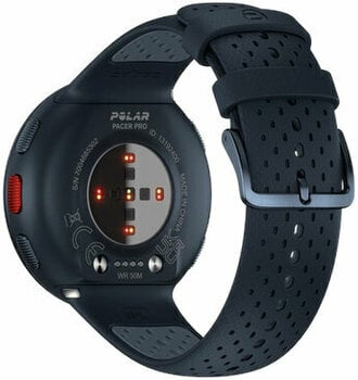 Smart hodinky Polar Parcer Pro Blue - 5