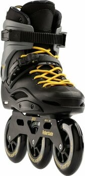 Inline-Skates Rollerblade RB 110 Black/Saffron Yellow 40,5 Inline-Skates - 3