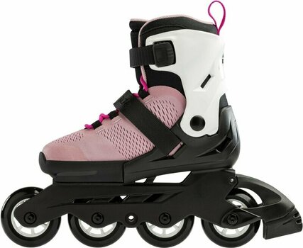Roller Skates Rollerblade Microblade Pink/White 33-36,5 Roller Skates - 4