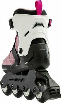 Inline Role Rollerblade Microblade Pink/White 33-36,5 Inline Role - 5