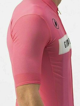 Castelli Fuori Giro Jersey Rosa Giro XL