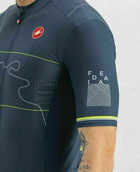 Castelli Giro Marmolada Jersey Moonlit Ocean XS