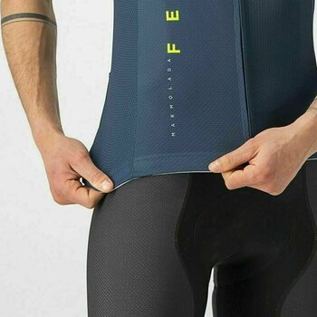 Castelli Giro Marmolada Jersey Moonlit Ocean XL