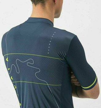 Castelli Giro Marmolada Jersey Moonlit Ocean 3XL
