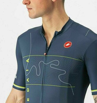 Castelli Giro Marmolada Jersey Moonlit Ocean 3XL