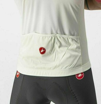 Cyklo-Dres Castelli Fuori Giro Jersey Dres Bianco 3XL - 3