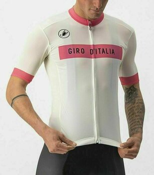 Cyklo-Dres Castelli Fuori Giro Jersey Dres Bianco 3XL - 6